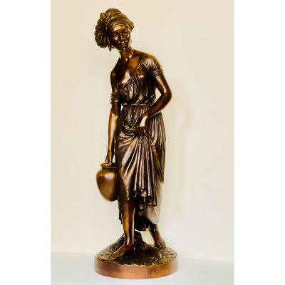 Porteuse D’eau - Charles Cumberworth